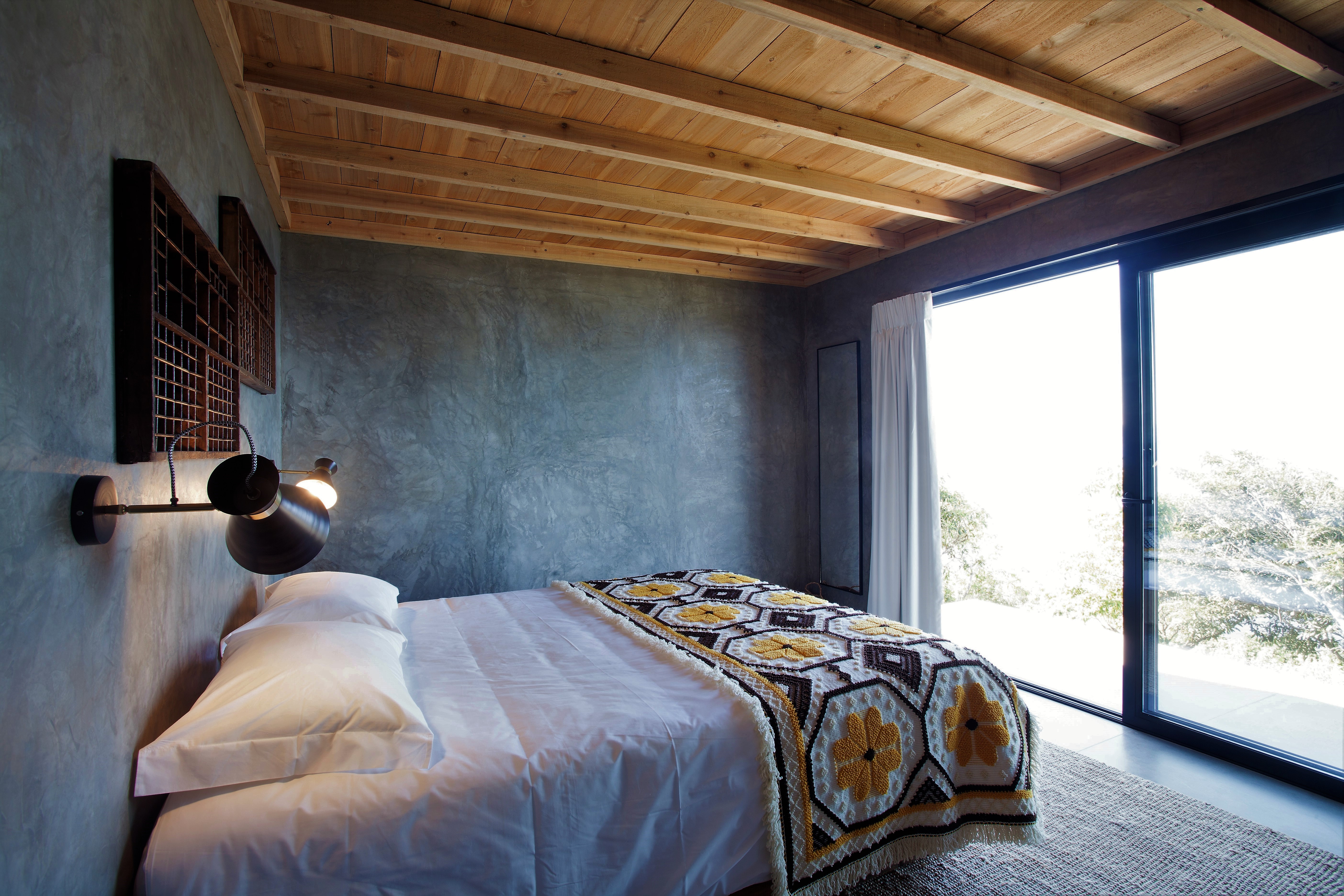 Quarto de casal / Double bedroom