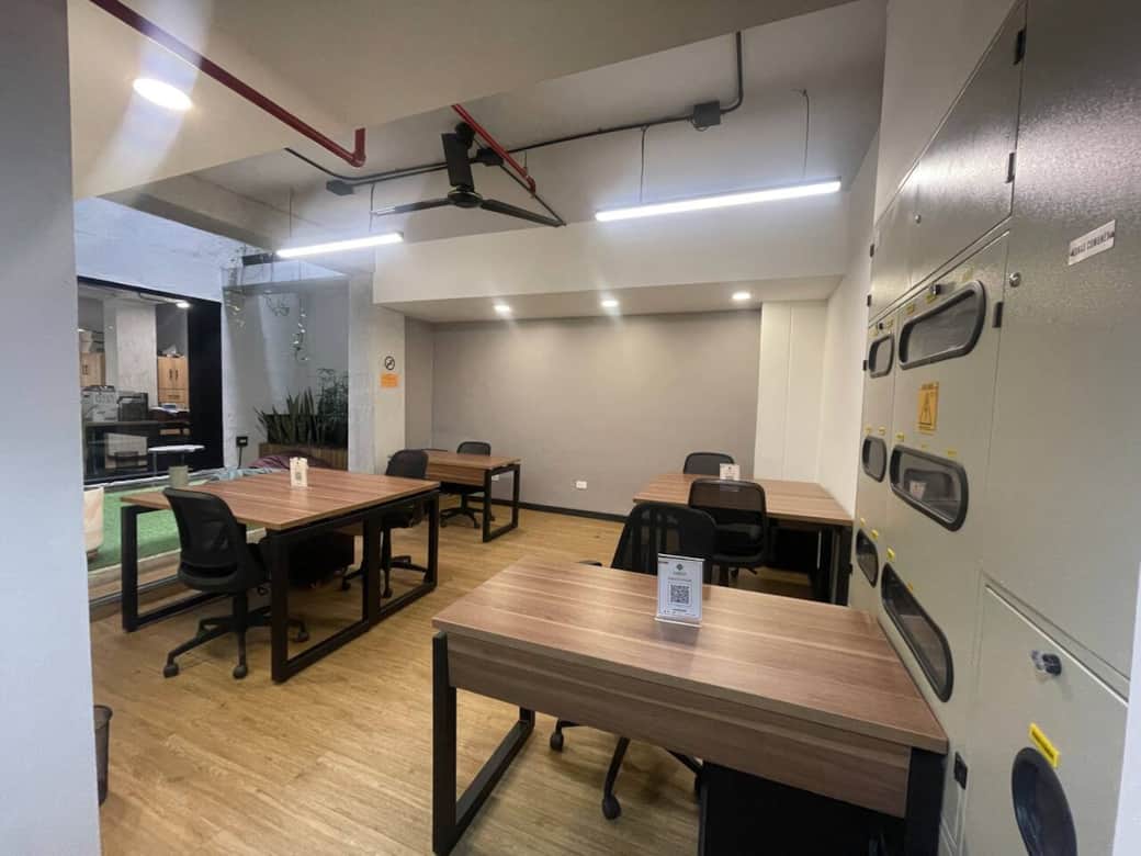 Coliving en El Poblado con coworking, terraza y lavandería