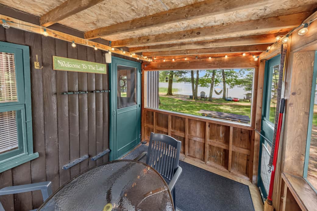 Patio Porch