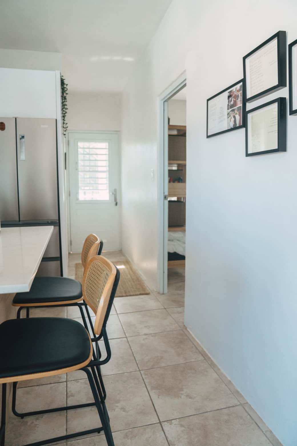 Kitchen / Entrance