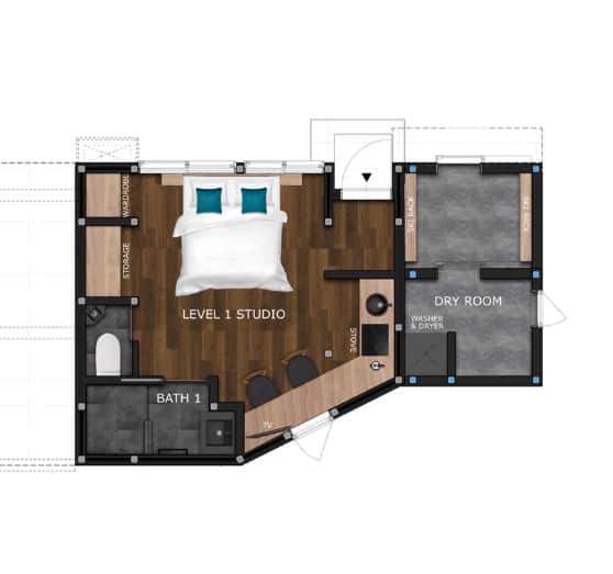Floor plans Floor plans