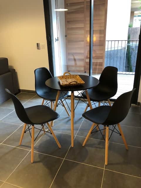 Espace repas