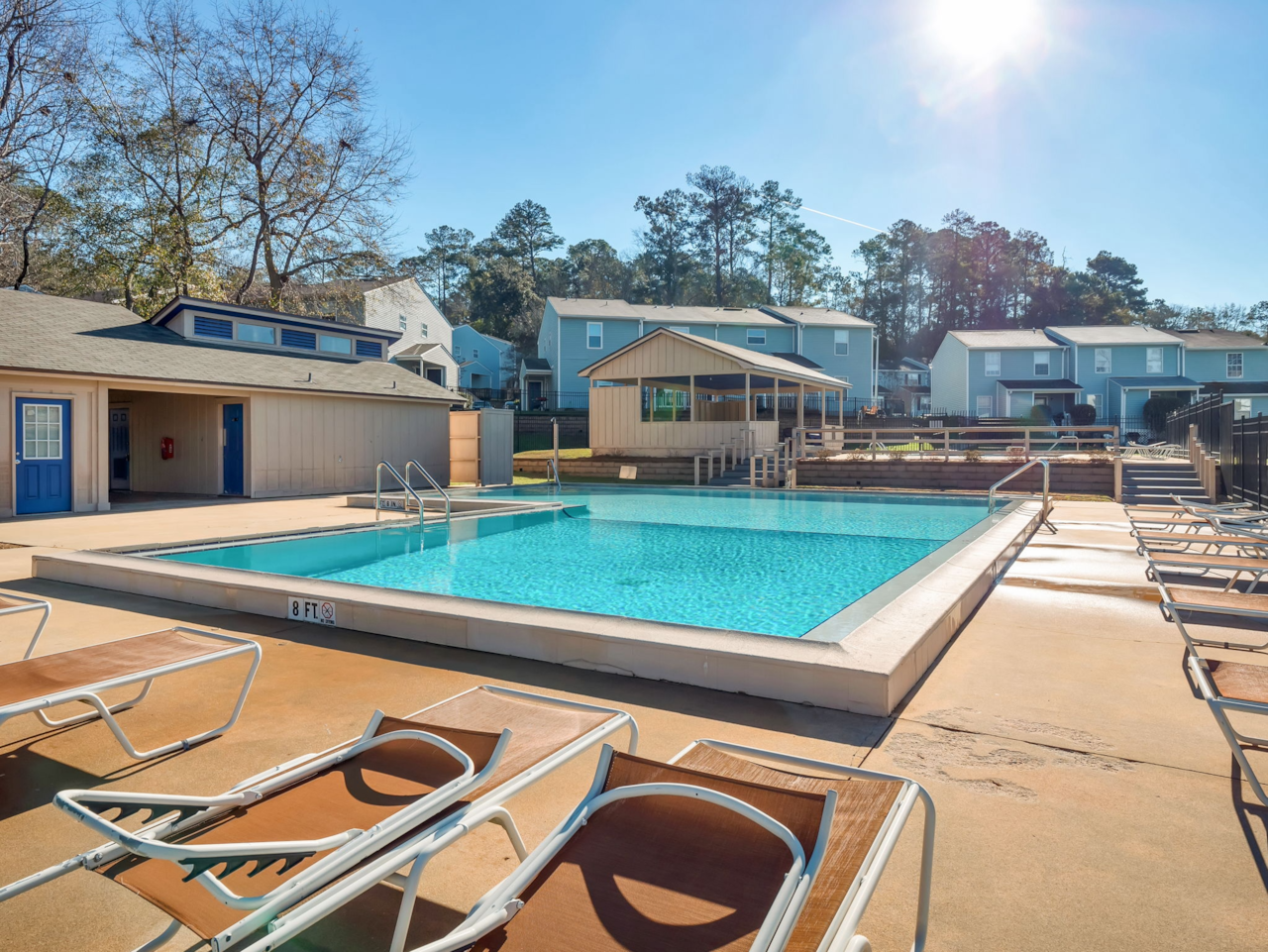 Community Pool