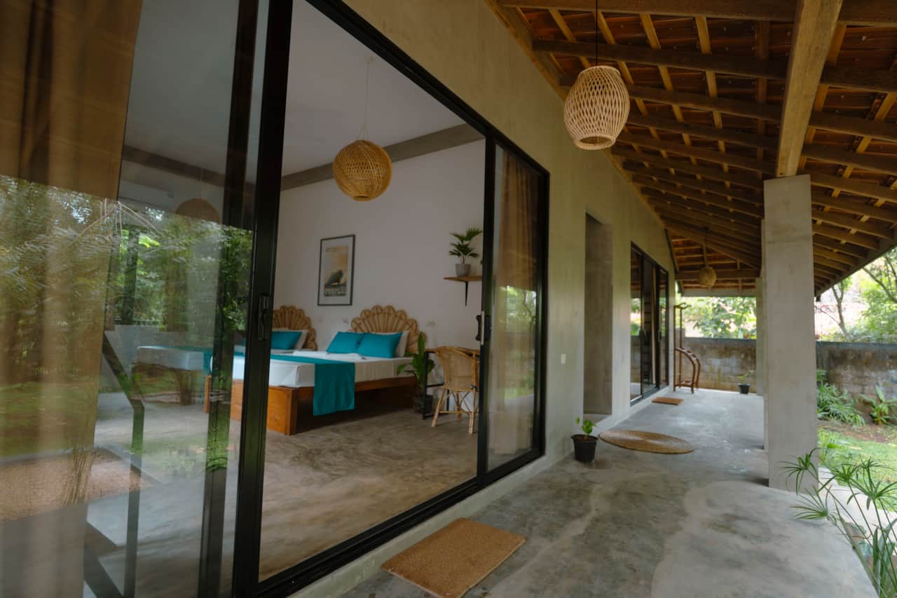 The Veranda 