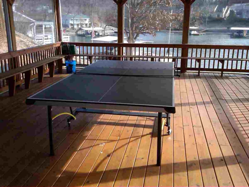 Deck Screened