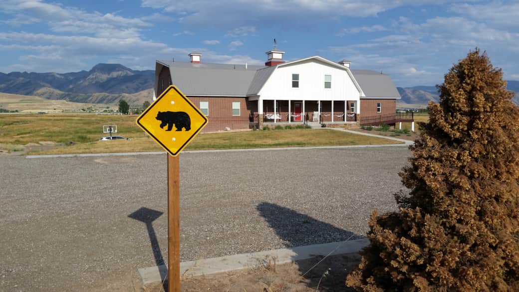 Bear Springs front