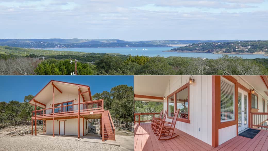 Get ready to make wonderful memories at this unique home by the lake!