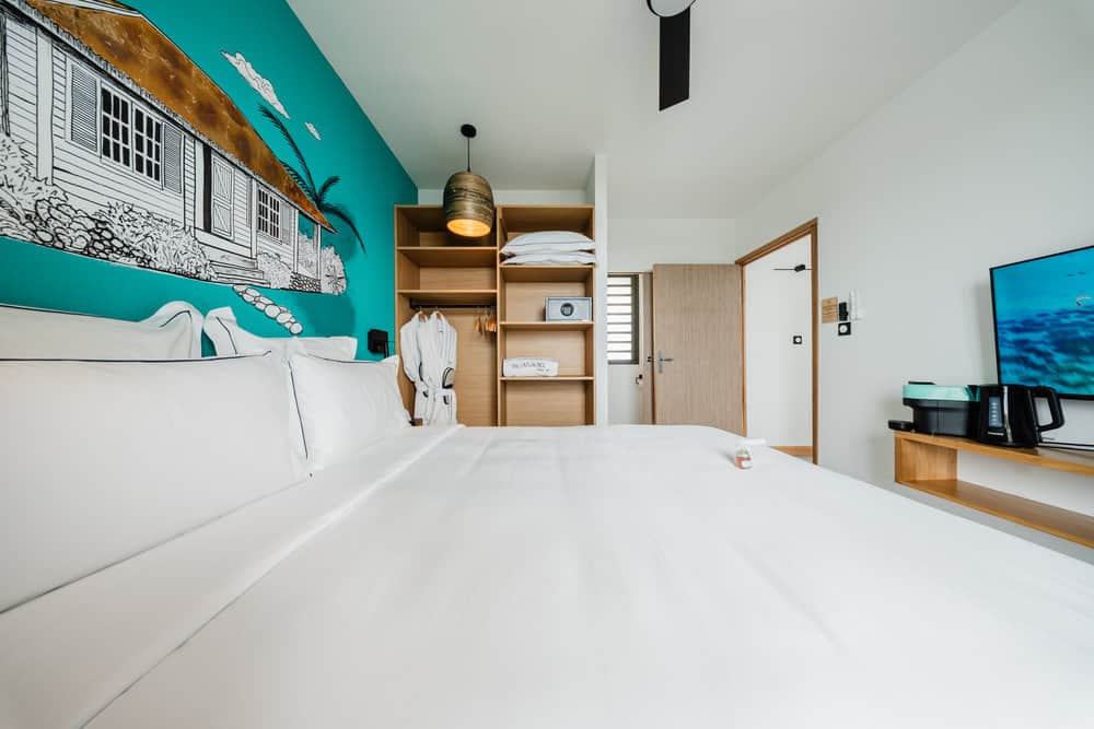 Villa Petite-Île • Chambre 1