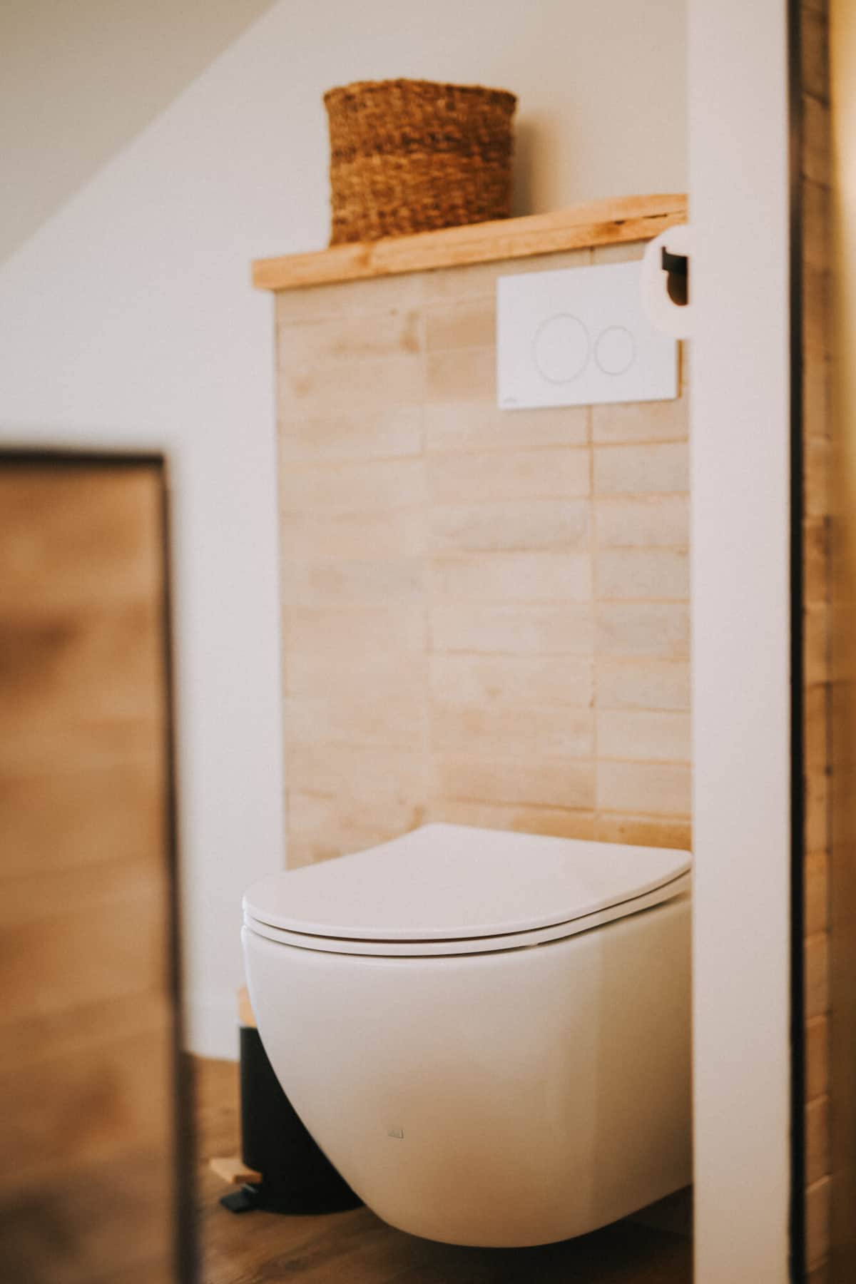 Salle de douche