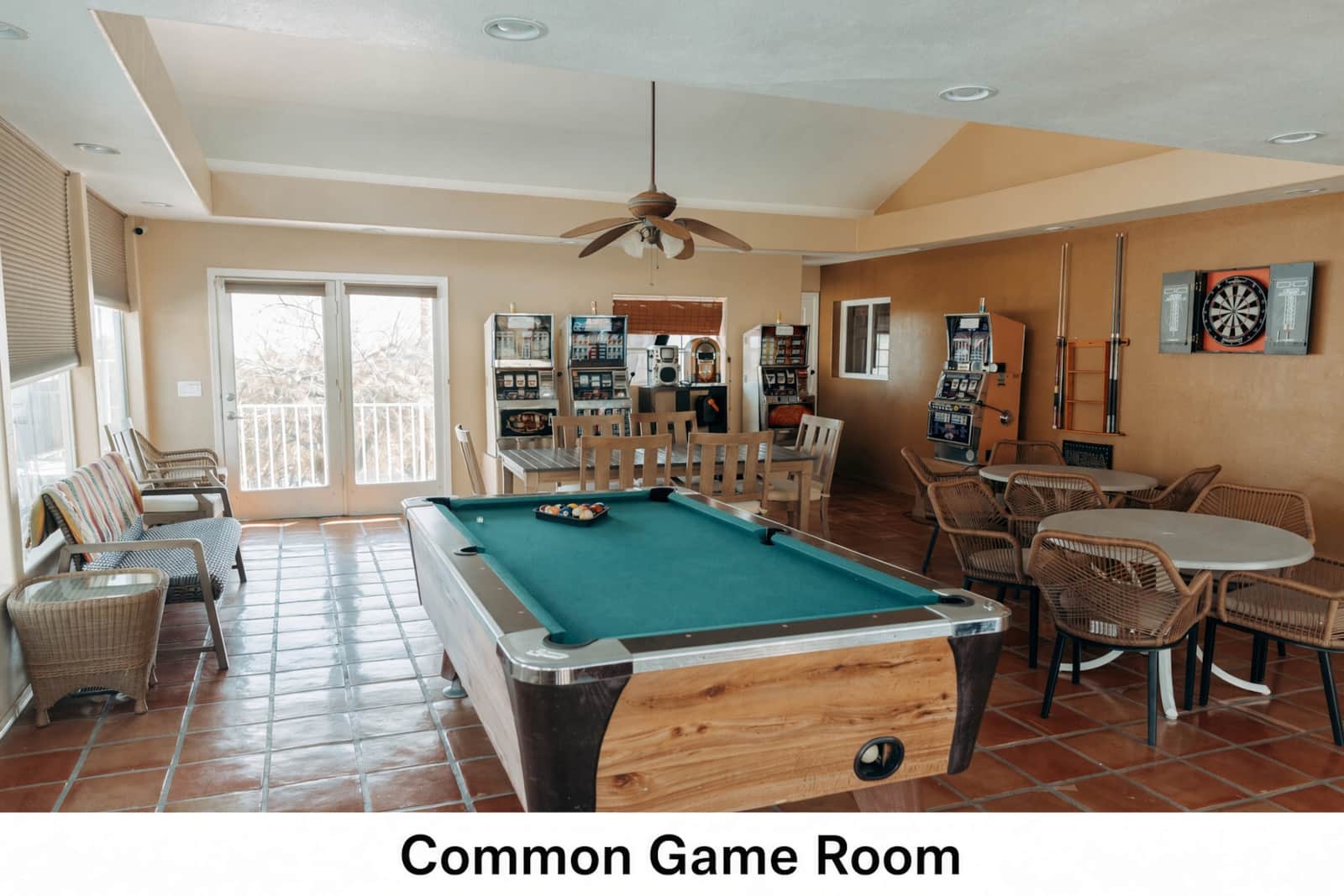 Common Game Room