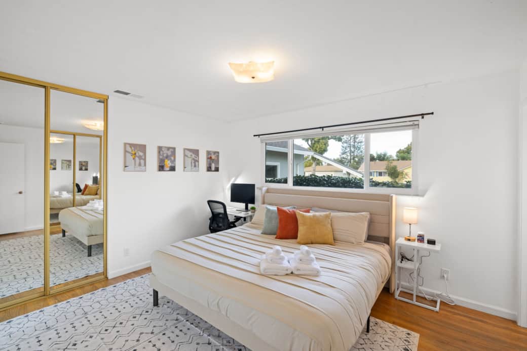 4 bed 1