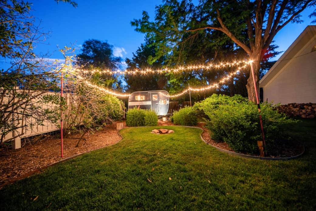 Gorgeous photo op and amazing place to gather under the stars.