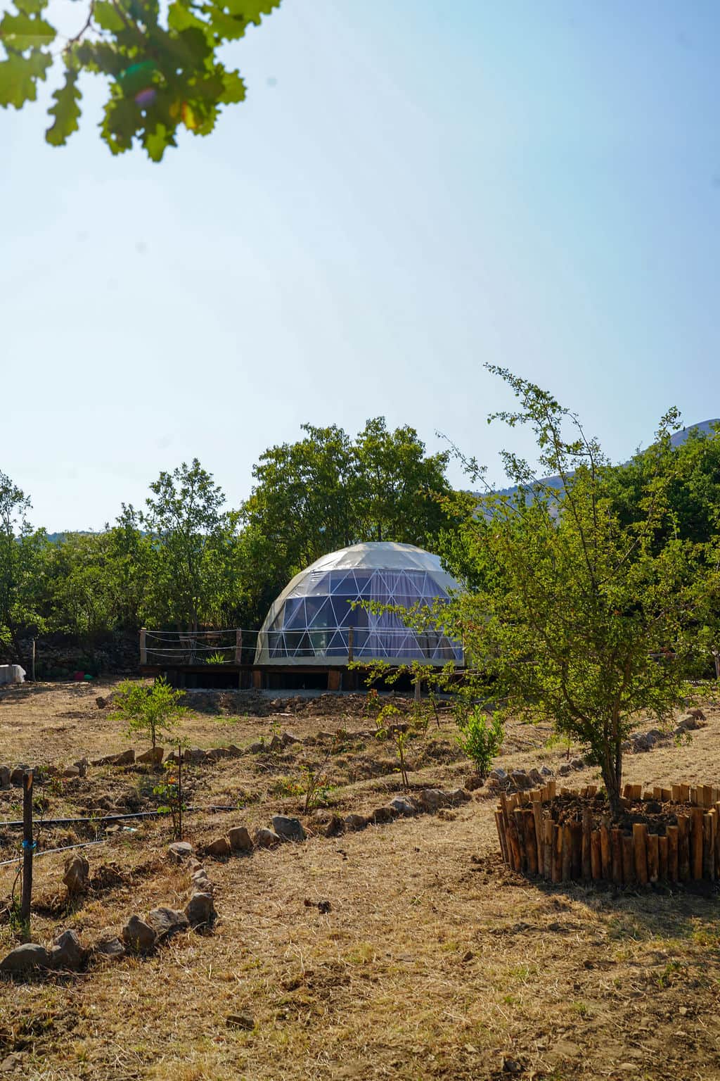 Cupola Glamping Soprana