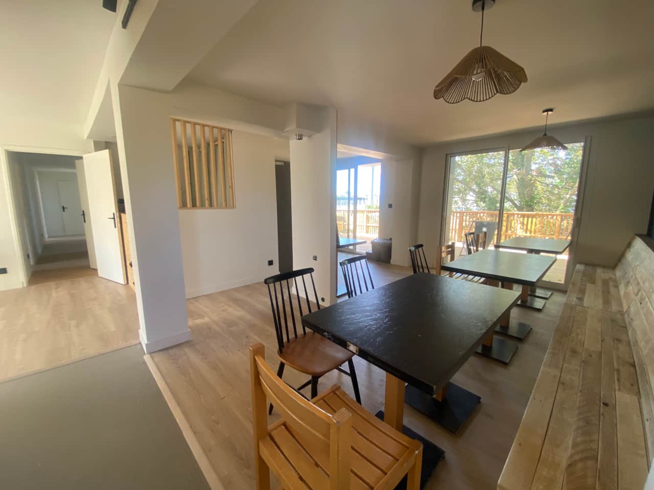 Salle à manger