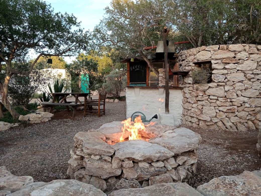 coin du feu dans jardin coin du feu dans jardin