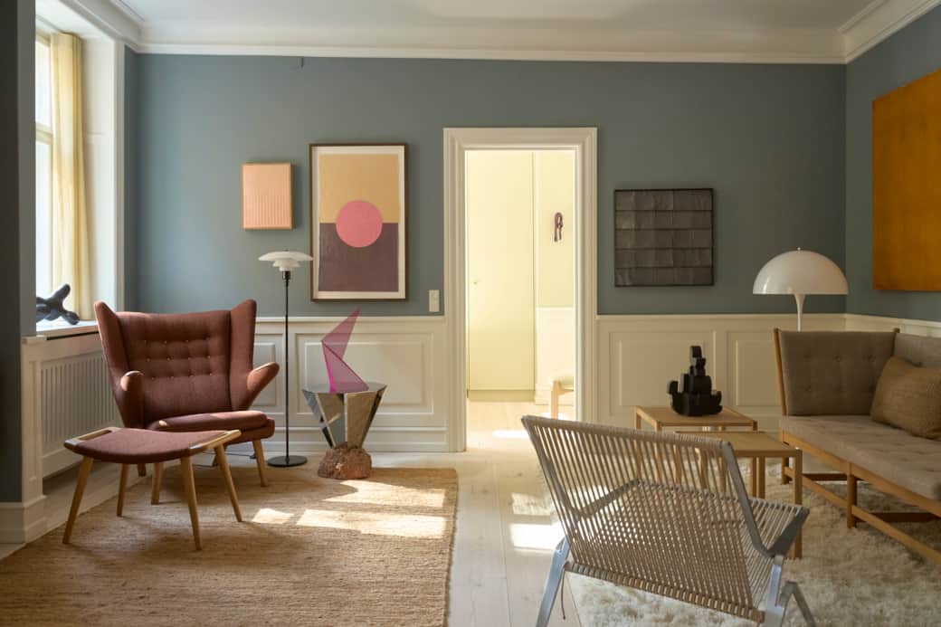The Living Room