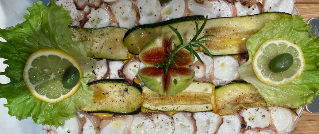 Vila Anto - Kulinarski užitci