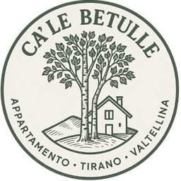Logo Ca' Le Betulle