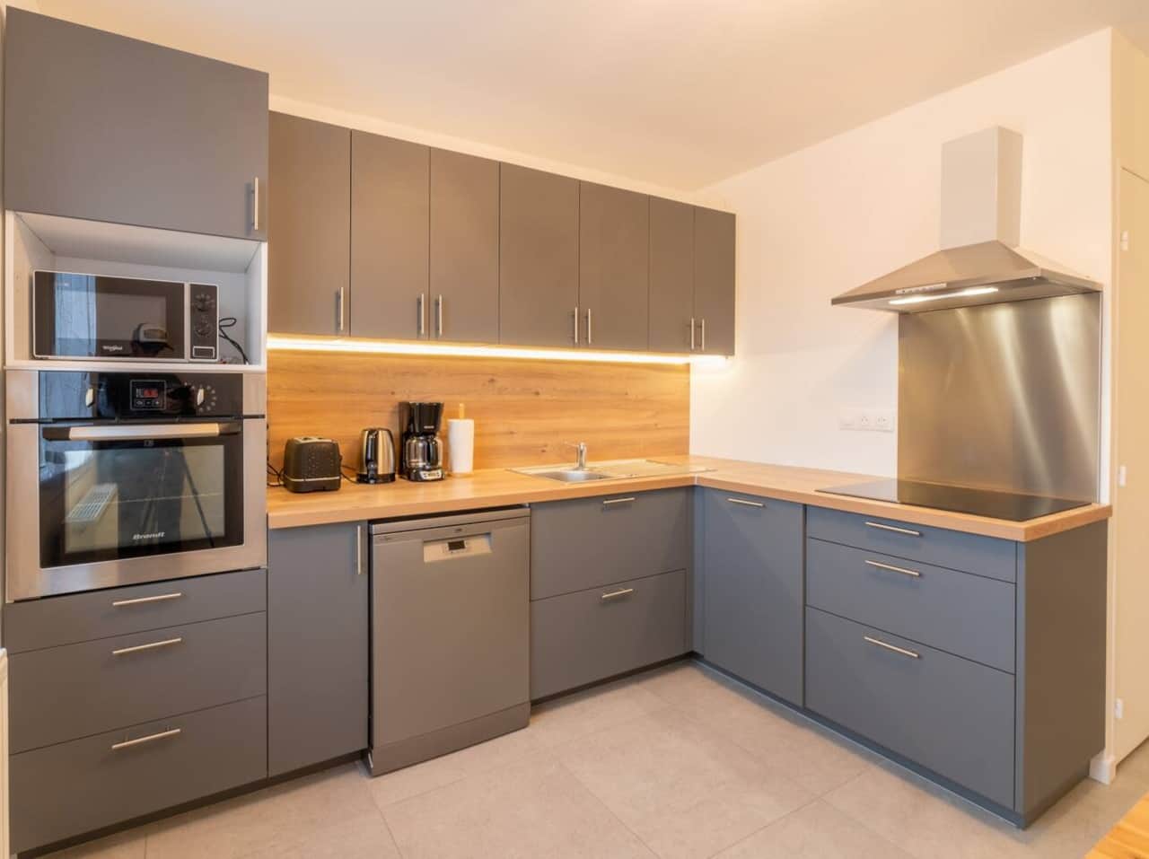 Espace cuisine Poterie Rennes