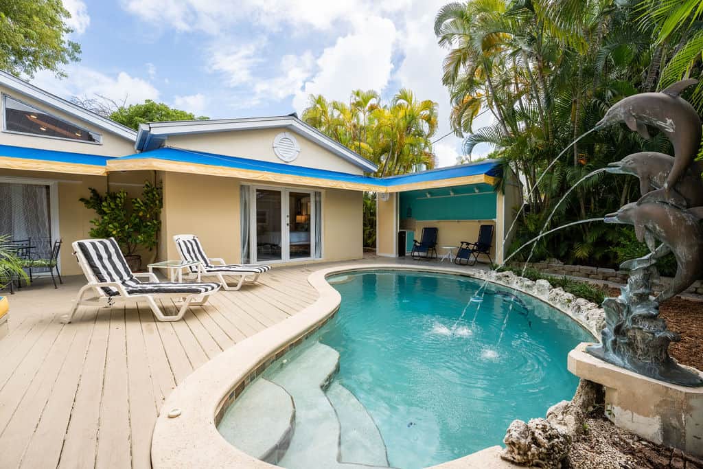 Pool Area