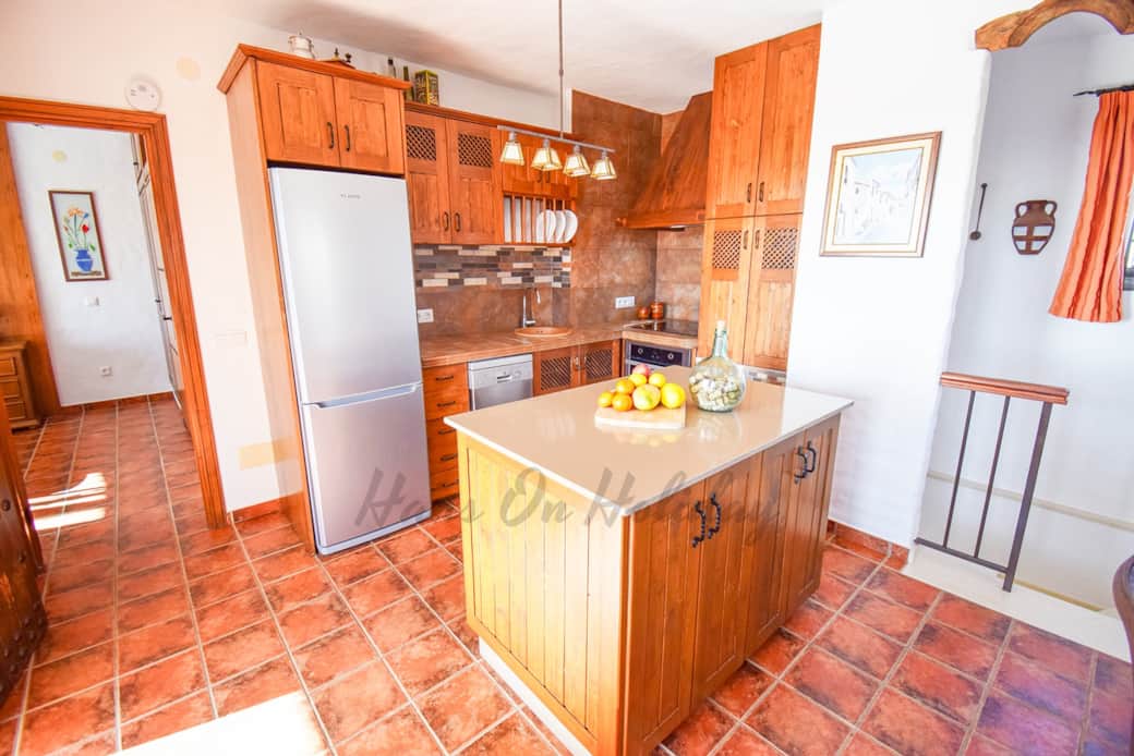 Villas Las Piedras, Frigiliana