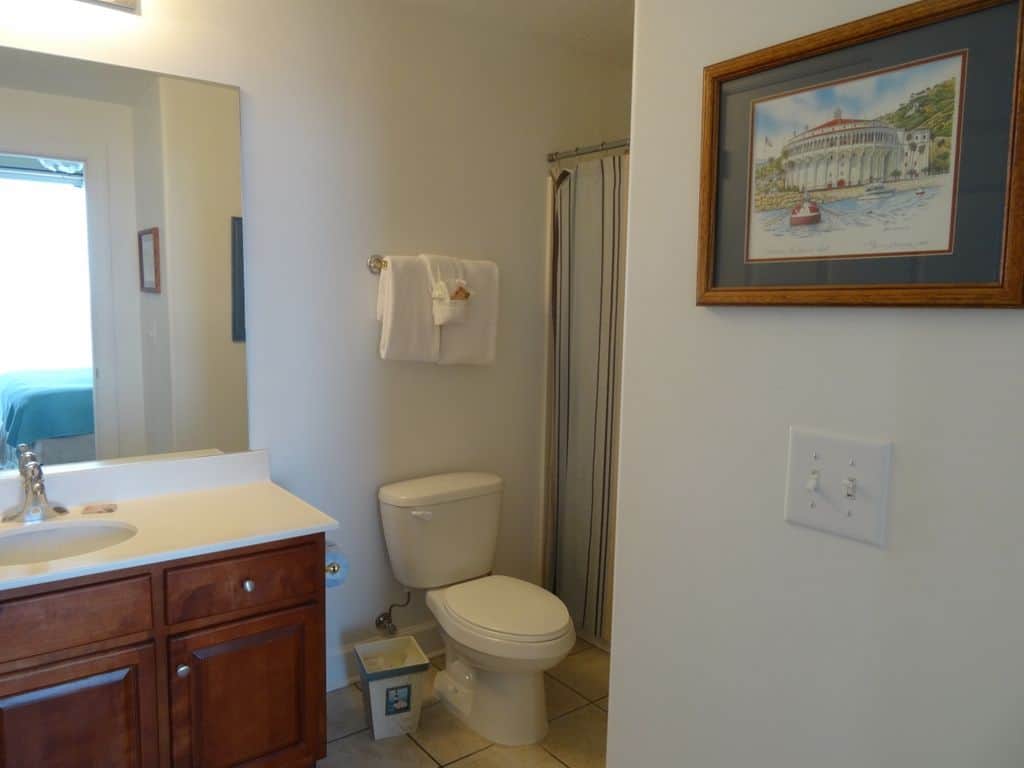 Master bath