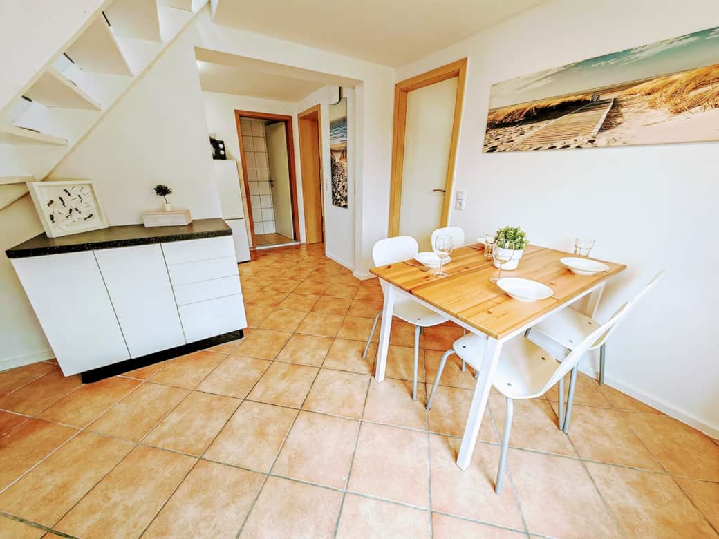 Essbereich (Hochstuhl inkl.)