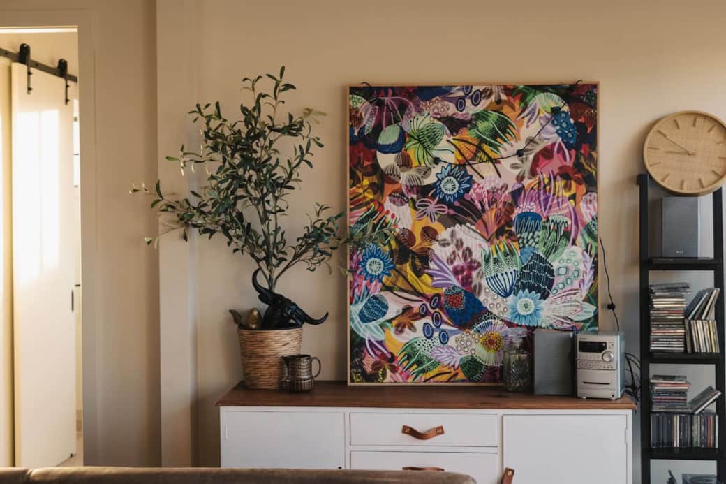 Barn luxury hunter valley artistic interior
