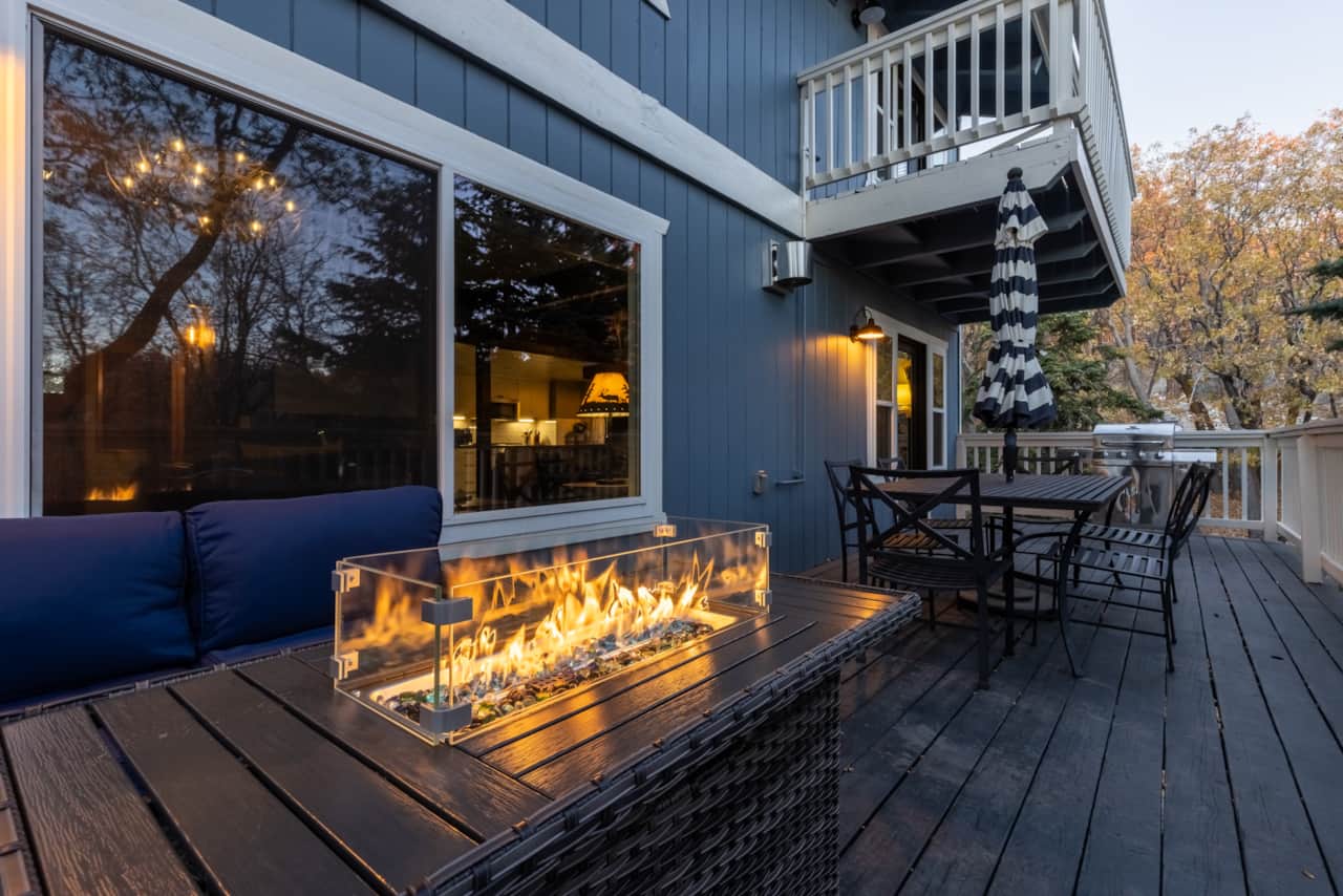 Deck