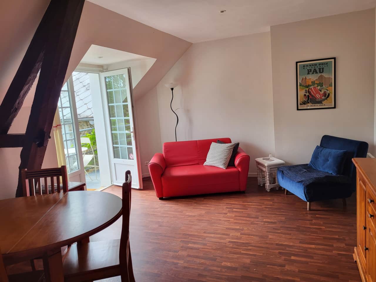 Le salon 