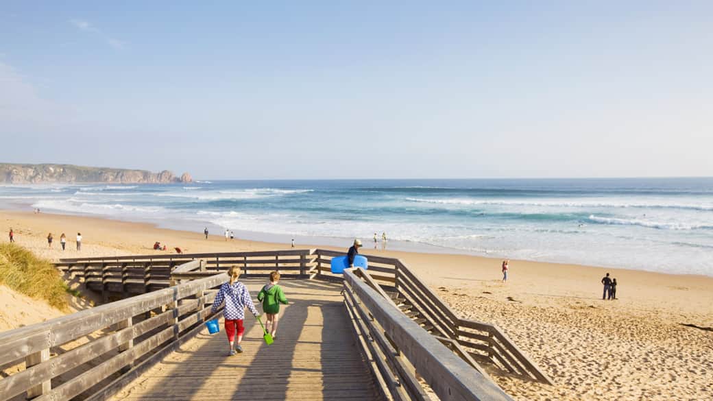 Cape Woolamai beach