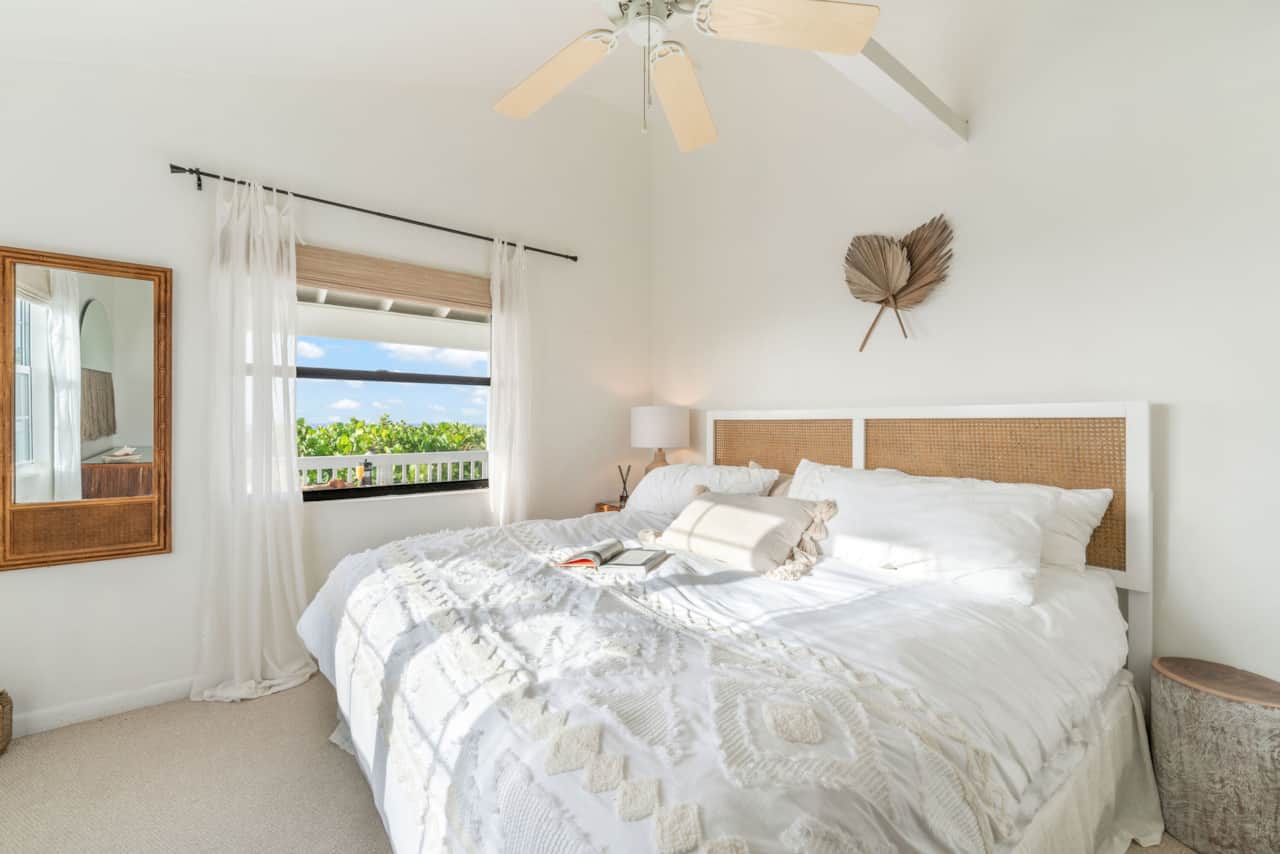 King bedroom