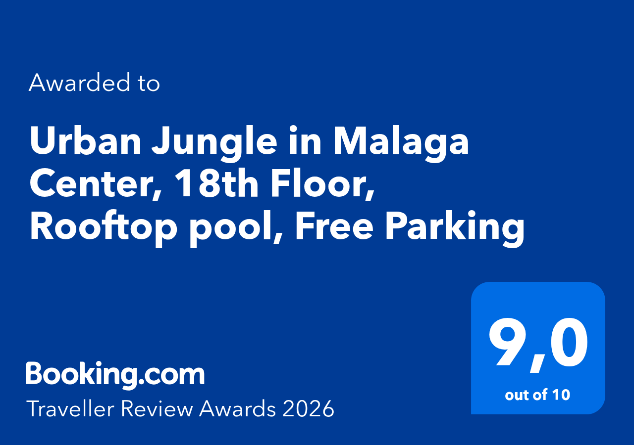 Modern Malaga Apartment Award