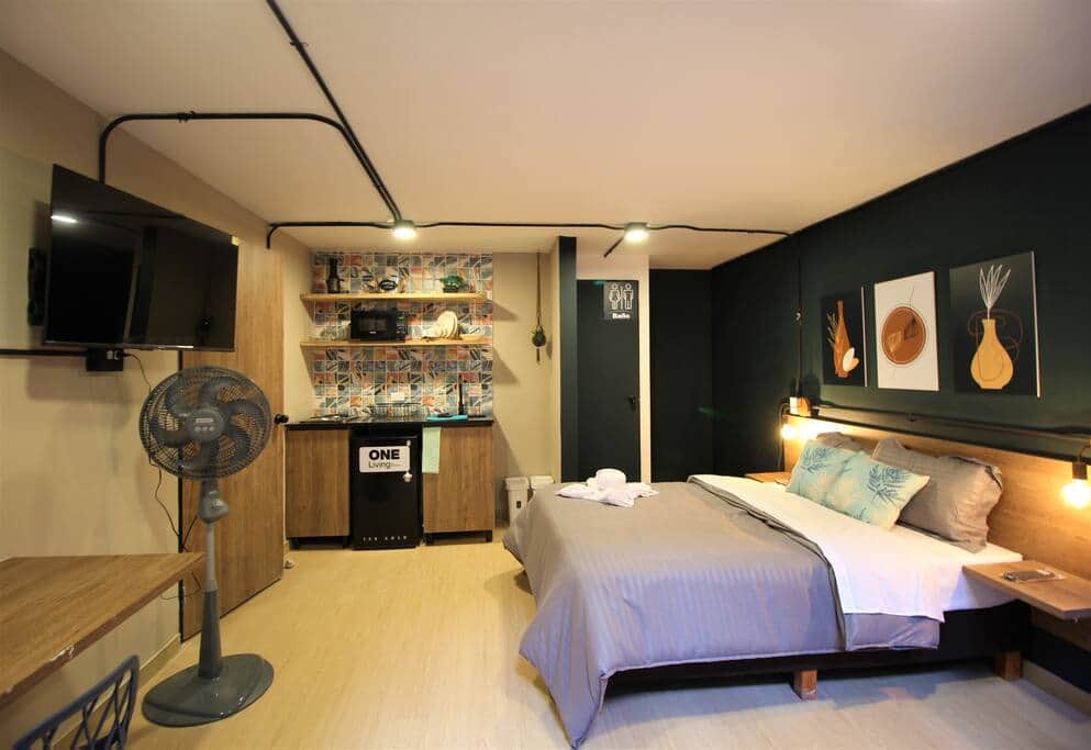 Apartamento amoblado en Medellín