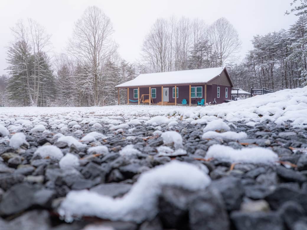 Welcome to Forest Gap Cabin!