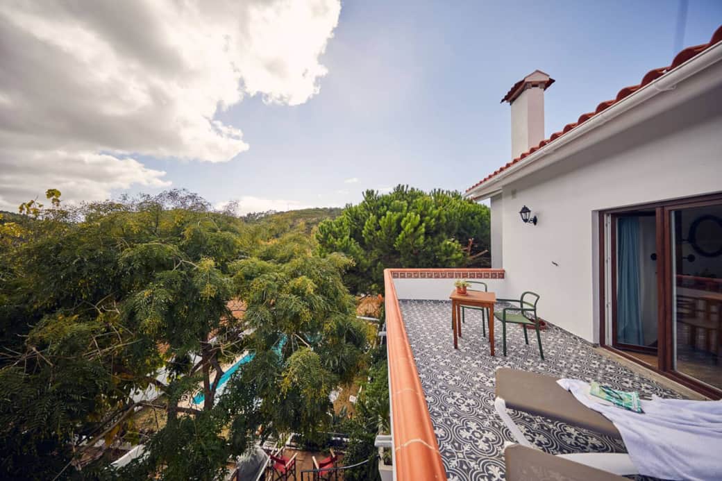 Private Balcony views Private Balcony views