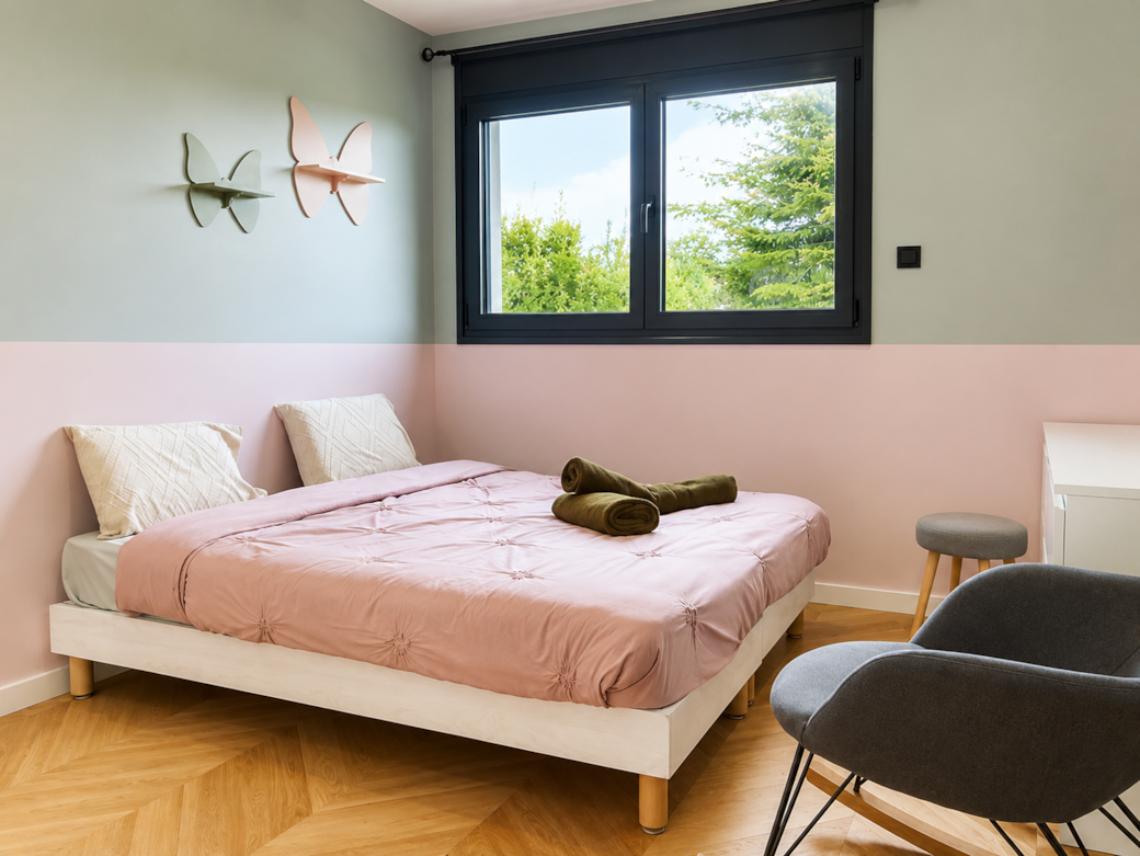 CHAMBRE 1 CHAMBRE 1
