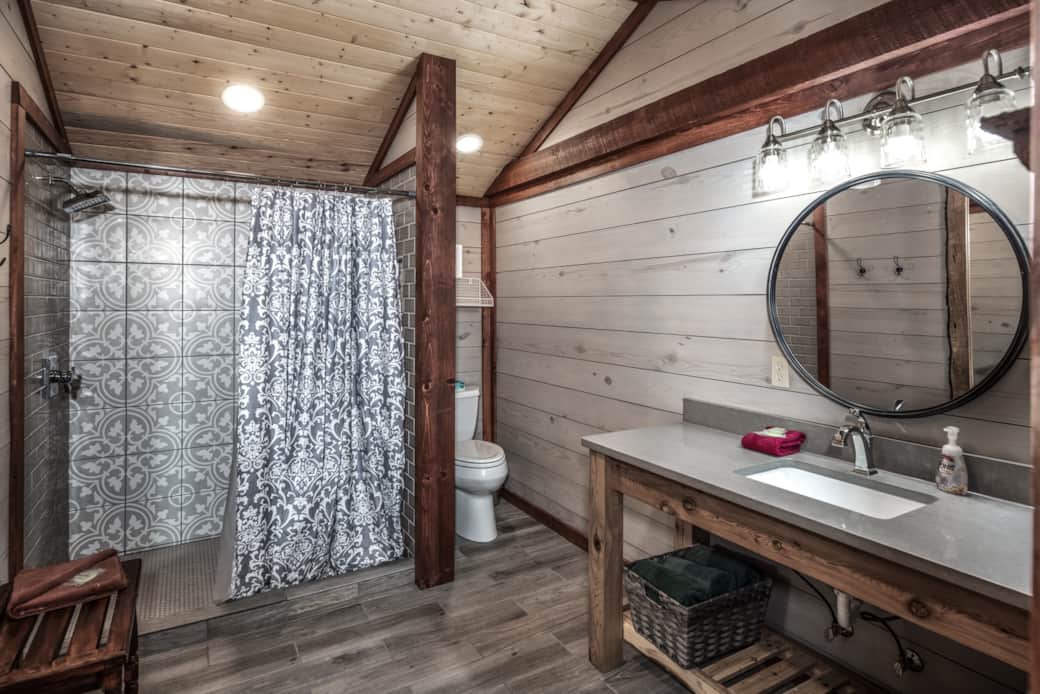 Bathroom 1