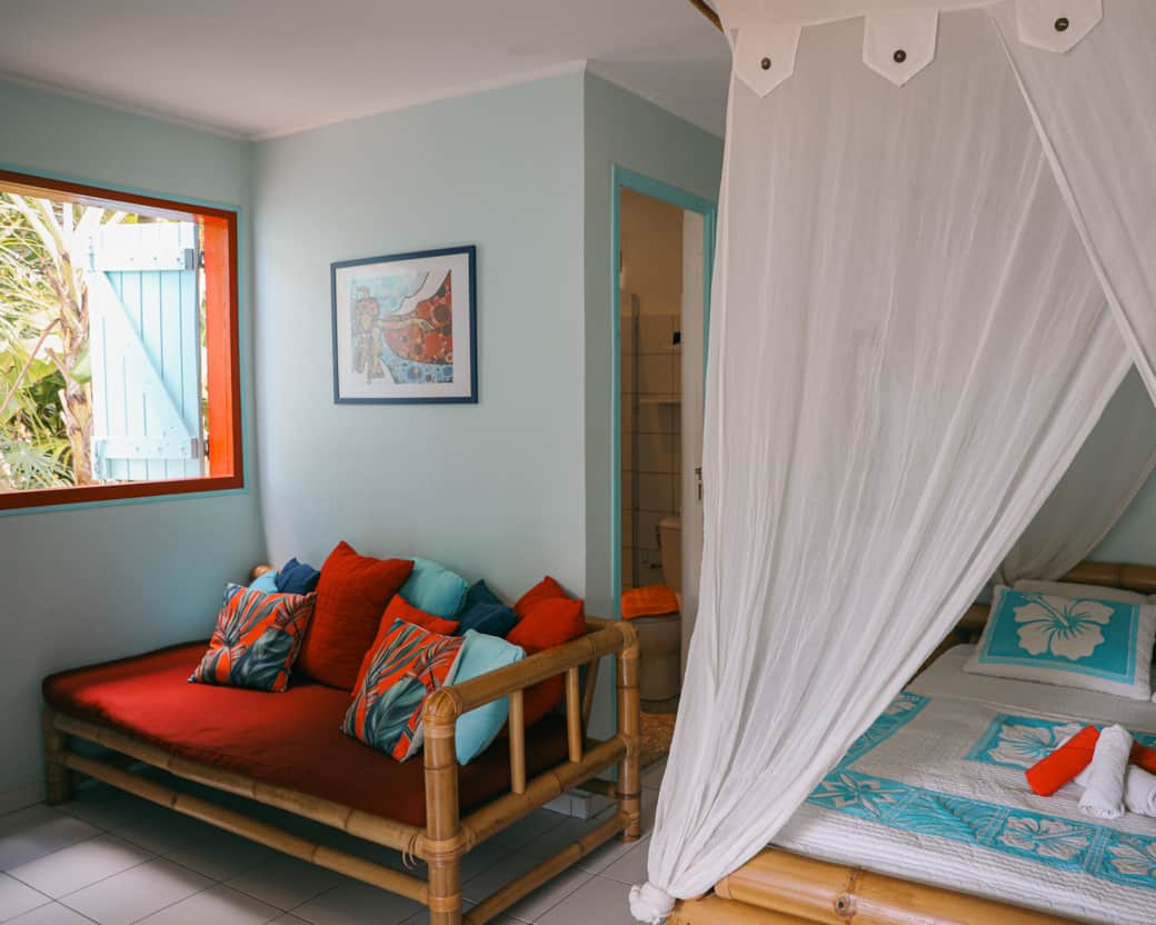 Gîte lagon Gîte lagon