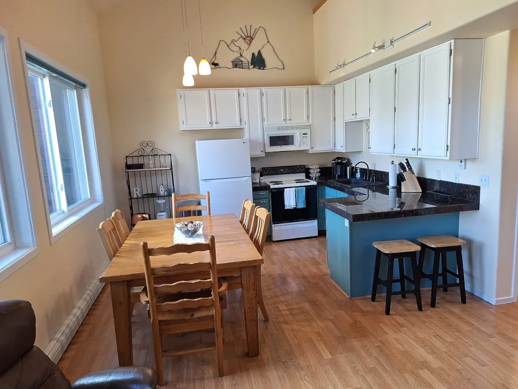 Dining Room / Kitchen