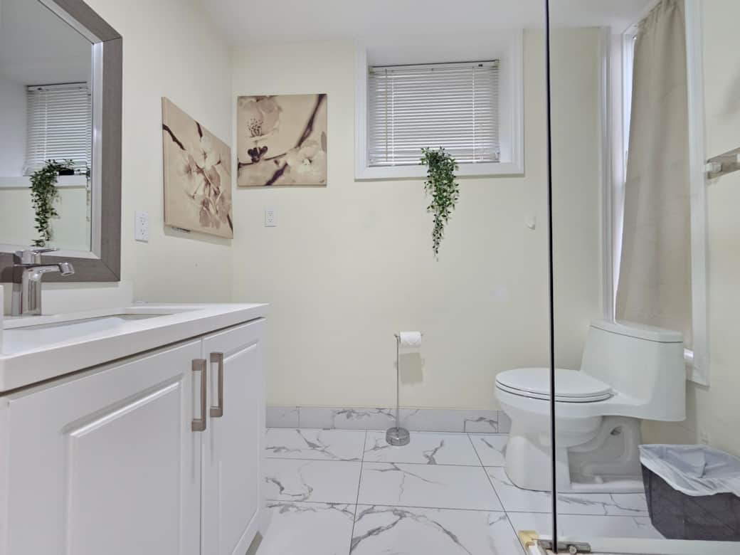 Washroom