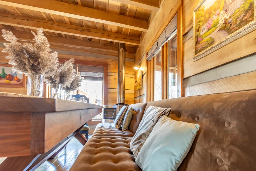 Dinning Banquet Seats