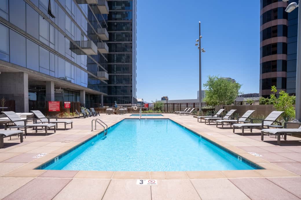 Resort Style Pool