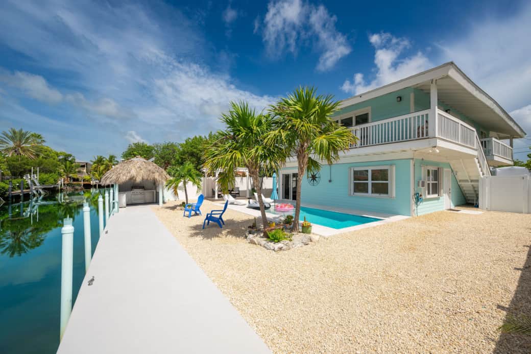 Welcome to Blue Marlin Retreat! 