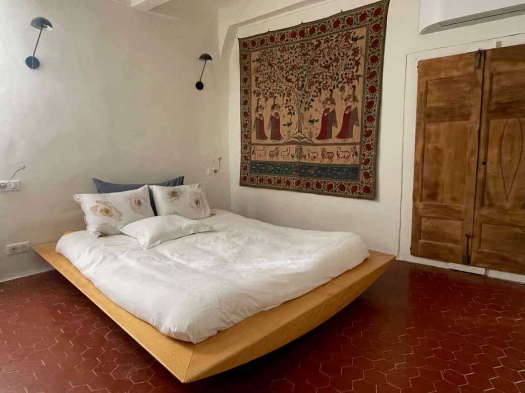 Chambre Vieux Village - 1er étage
