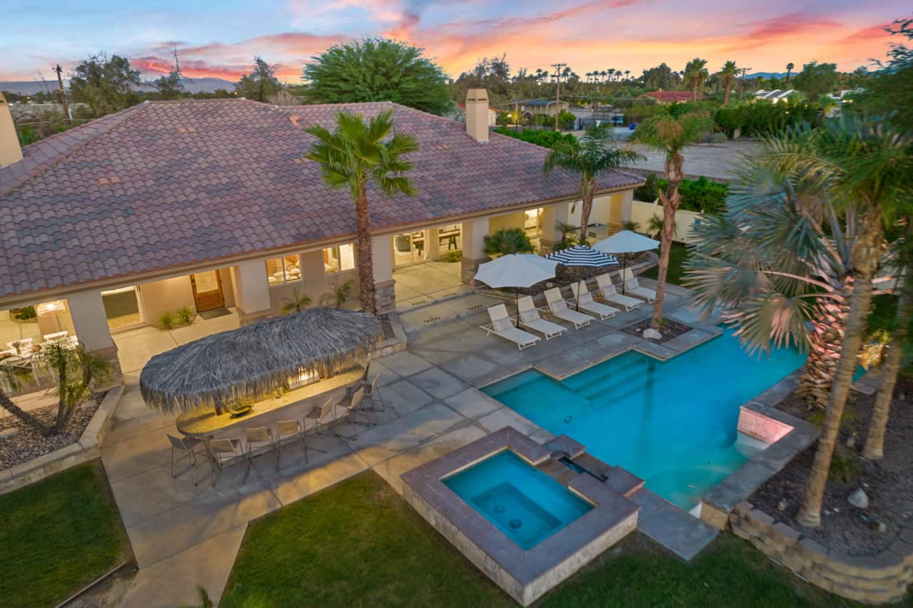 Amenities for all your friends and family