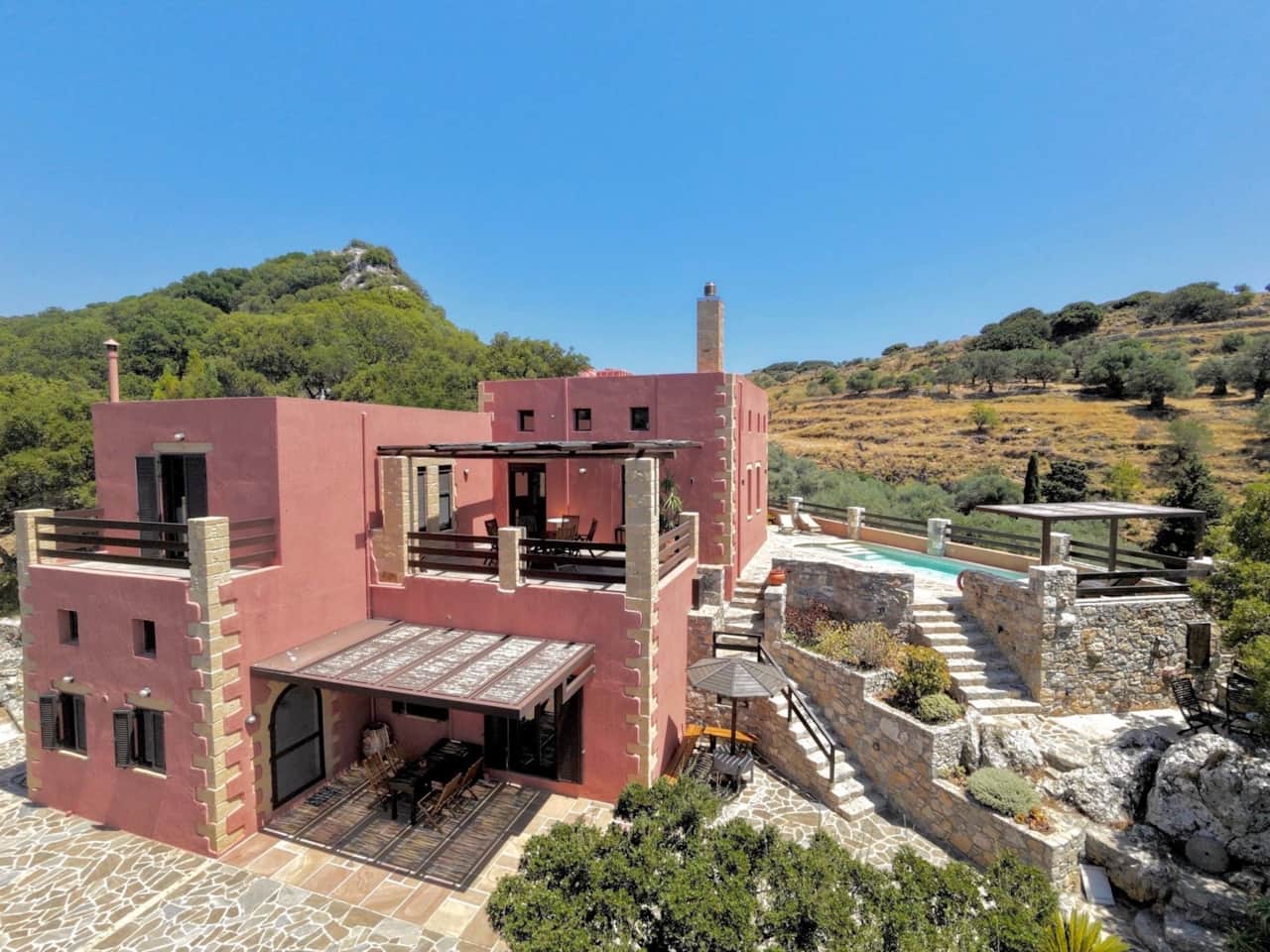 The Villa
