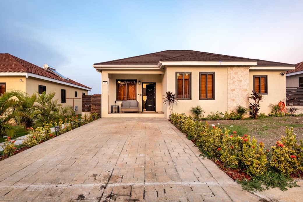 house house