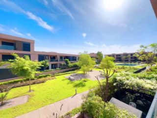 Noria Golf Élégance Piscine avec Vue — photo 2
