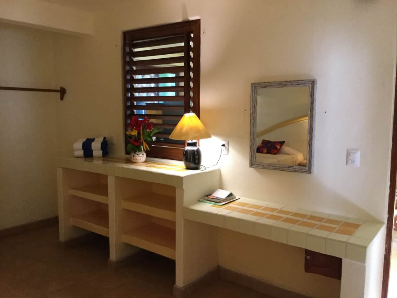 Clothing storage